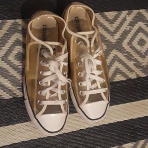 Clear converse